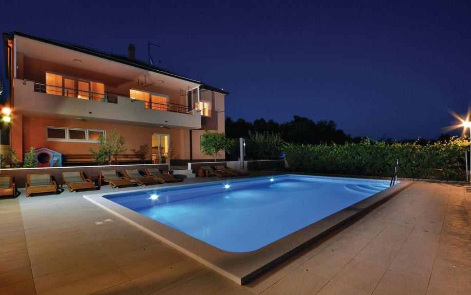 Villa Duje Trilj Exterior foto